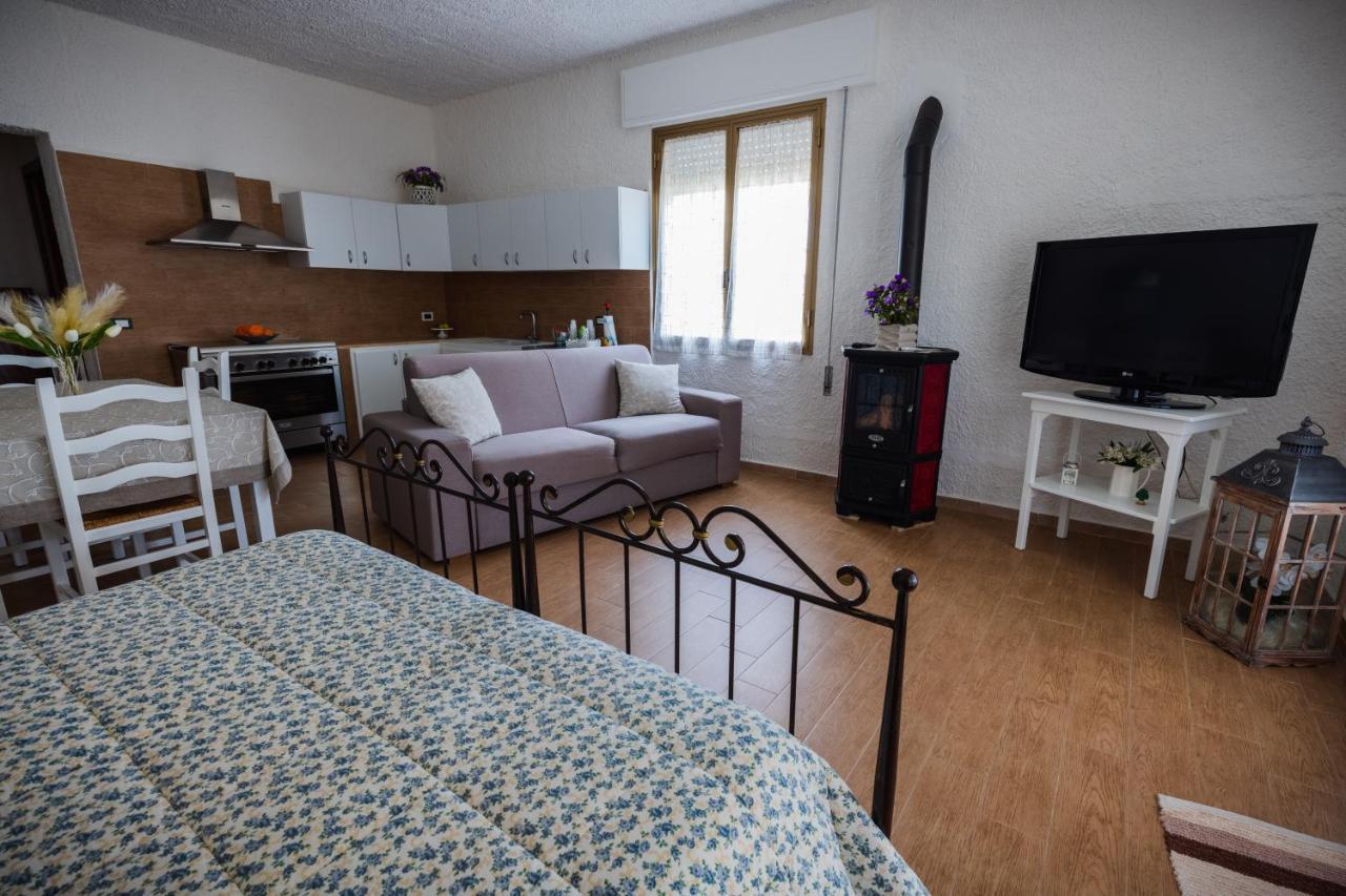 B&B Da Annalisa Marsala Eksteriør billede